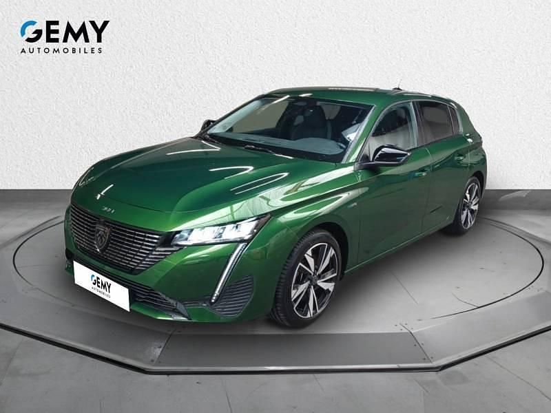 Utilisé 2022 Peugeot 308 Allure Berline | 23 700 € (Bon prix) - Image 1/4