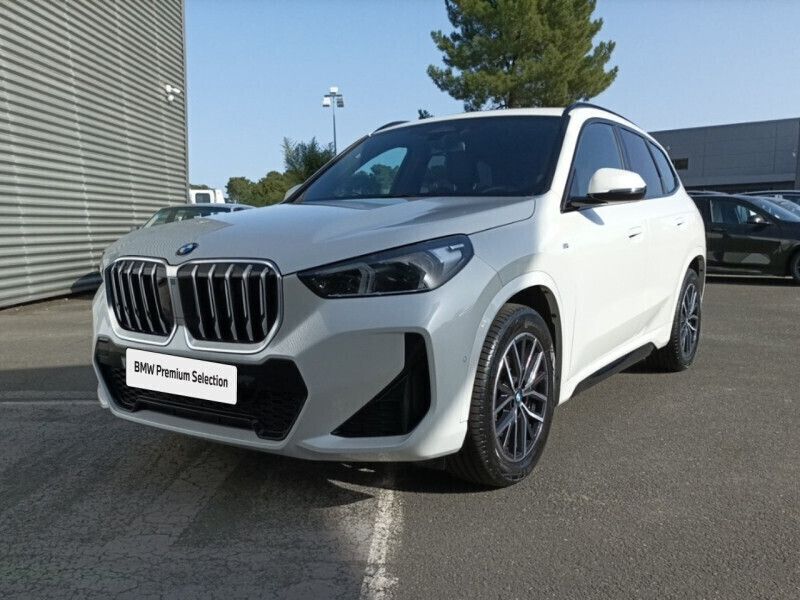 Occasion 2022 BMW X1 M Sport SUV | 46 890 € - Image 1/4