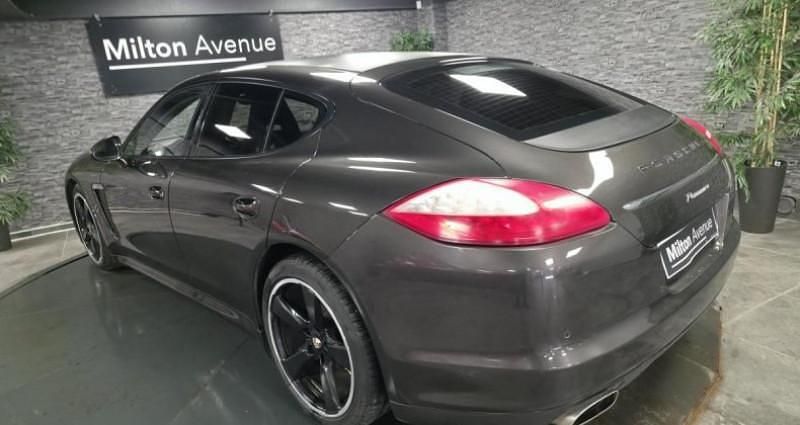 Occasion Porsche Panamera 250 ch (183 kW) 2011 Brun Citadine