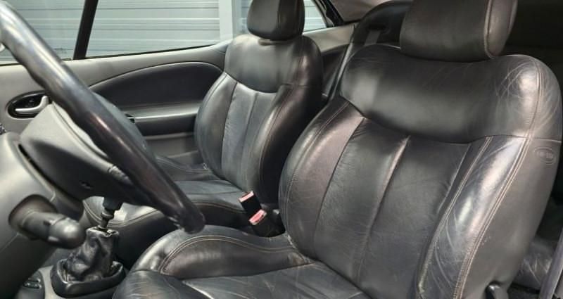 Occasion Renault Mégane 107 ch (78 kW) 2000 Cabriolet