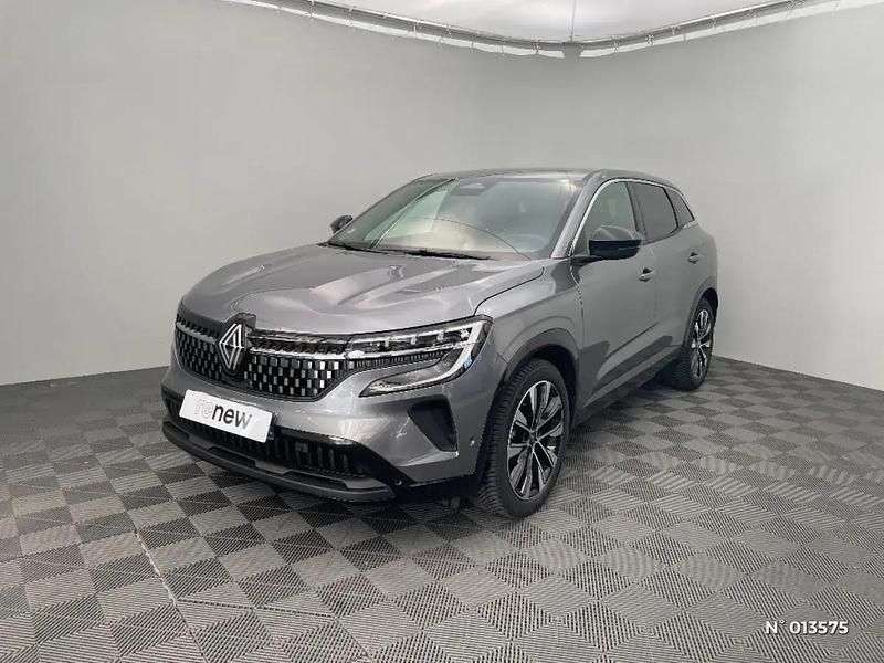 Occasion Renault Austral Techno 2025 Gris SUV
