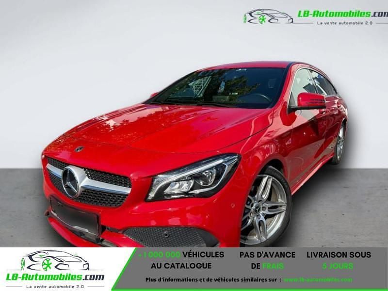 Occasion Mercedes CLA180 122 ch (89 kW) 2018 Berline