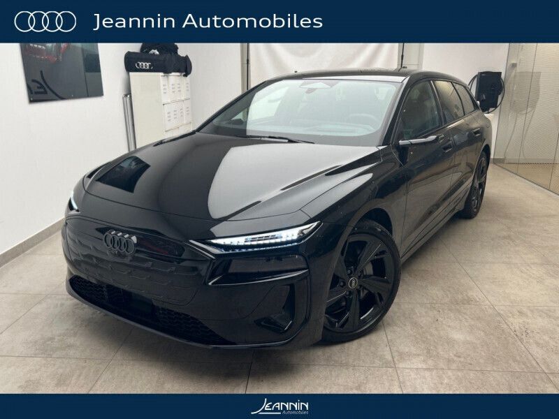 Utilisé 2025 Audi A6 e-tron Performance Break | 85 980 € - Image 1/4