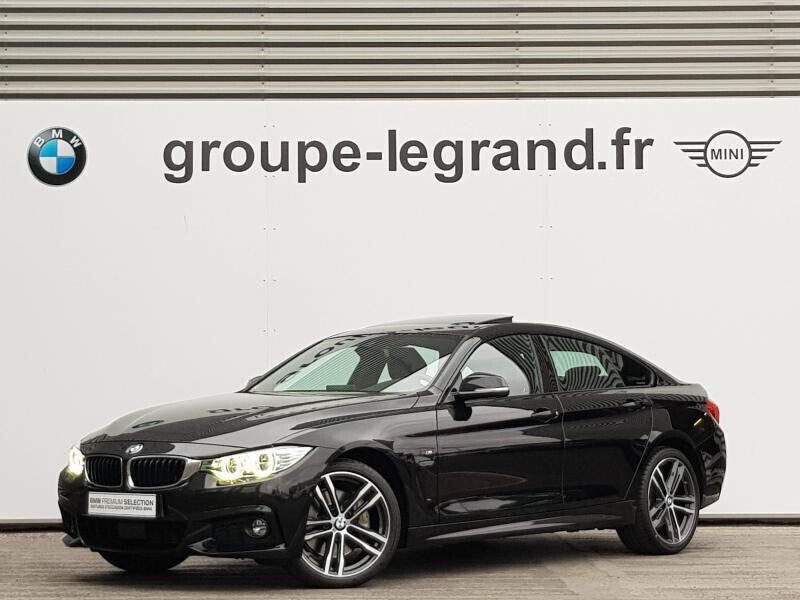 Utilisé 2015 BMW 435 M Sport Cabriolet | 39 890 € - Image 1/4