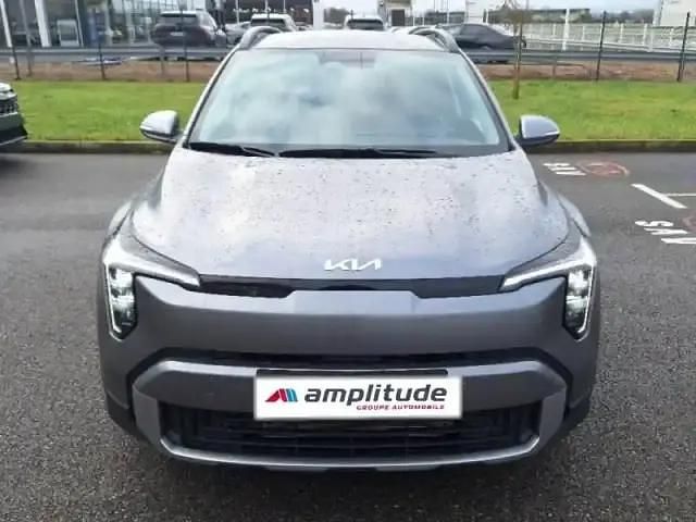 Occasion Kia Stonic Active 115 ch (84 kW) 2025 Gris SUV