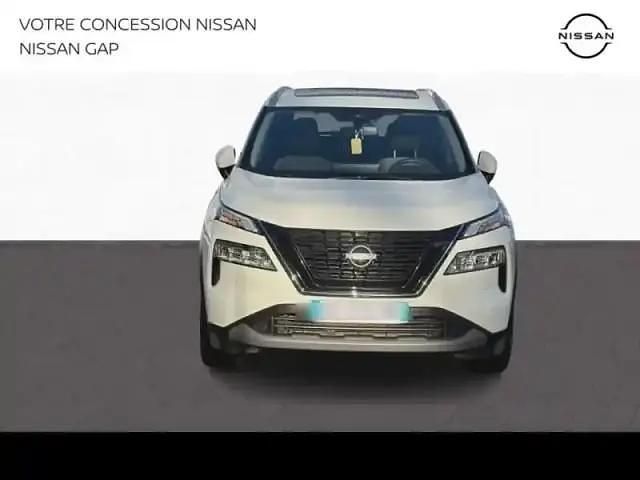 Occasion Nissan X-Trail N-Connecta 204 ch (150 kW) 2023 Blanc lunaire métallisé SUV