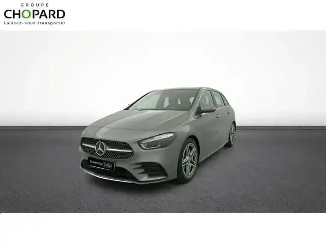 Mountaingrau met. Occasion 2024 Mercedes B200 Monospace | 38 790 € (Prix cher) - Image 1/4