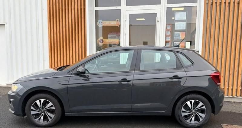 Occasion VW Polo LOUNGE 95 ch (69 kW) 2020 Citadine