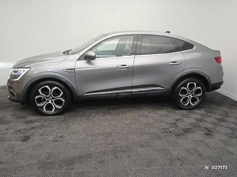 Occasion Renault Arkana Equilibre 2023 Gris SUV