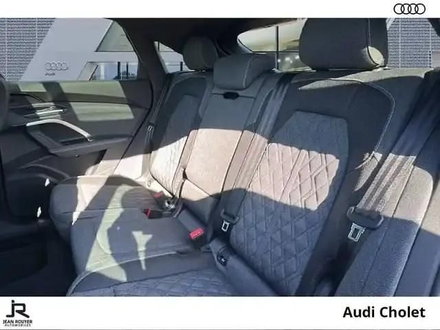 Occasion Audi Q5 Sportback Advanced 299 ch (219 kW) 2025 Bleu navarre metallise SUV