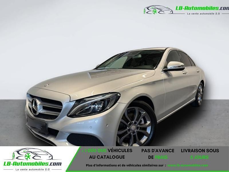 Utilisé 2017 Mercedes C200 Berline | 22 900 € (Prix juste) - Image 1/4