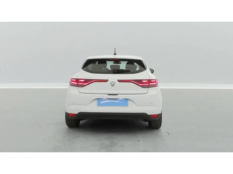 Occasion Renault Mégane IV Evolution 115 ch (84 kW) 2022 Blanc Berline