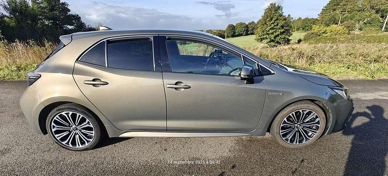 Occasion Toyota Corolla Design 152 ch (111 kW) 2019 Berline