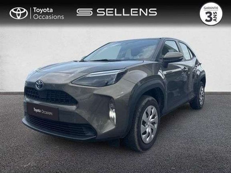 Utilisé 2022 Toyota Yaris Hybrid | 19 780 € (Super prix) - Image 1/1