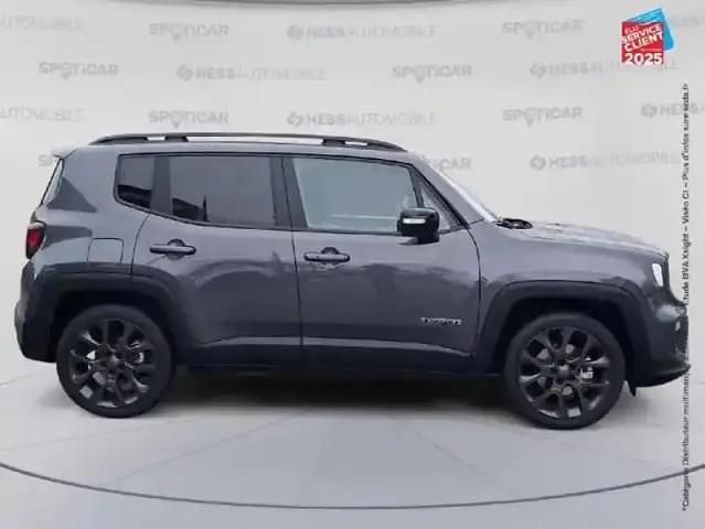 Occasion Jeep Renegade 131 ch (96 kW) 2023 Graphite gray métallisé SUV