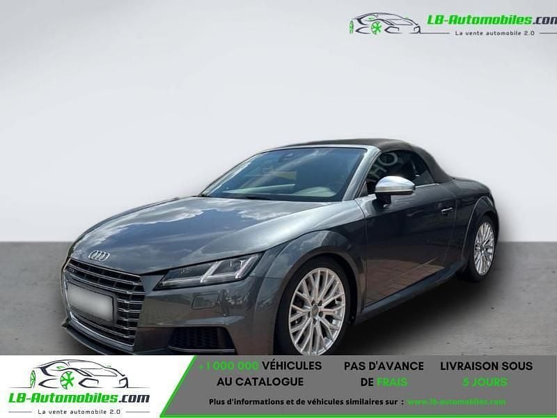 Utilisé 2015 Audi TT Roadster Sport Cabriolet | 31 700 € - Image 1/4