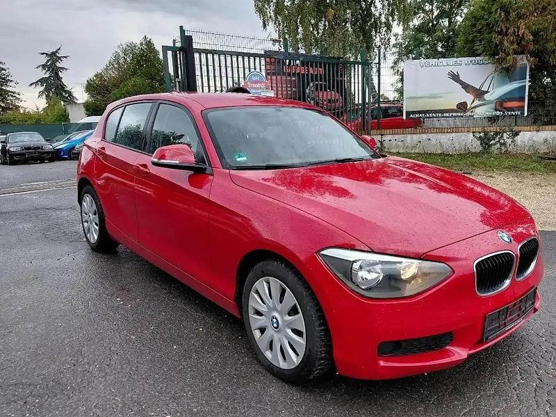 Occasion 2012 BMW 116 Citadine | 7 490 € (Prix juste) - Image 1/4