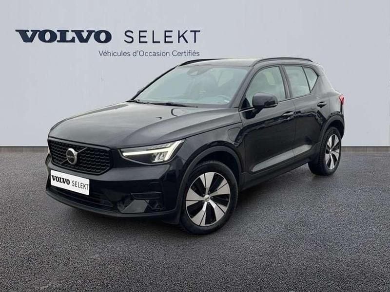 Occasion Volvo XC40 Plus 131 ch (96 kW) 2022 Noir SUV
