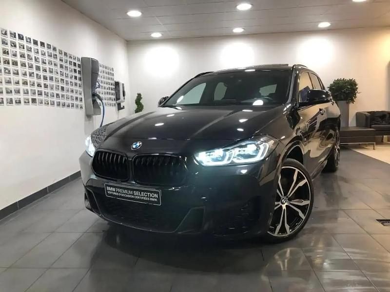 Noir Utilisé 2021 BMW X2 M Sport SUV | 31 970 € (Prix juste) - Image 1/4