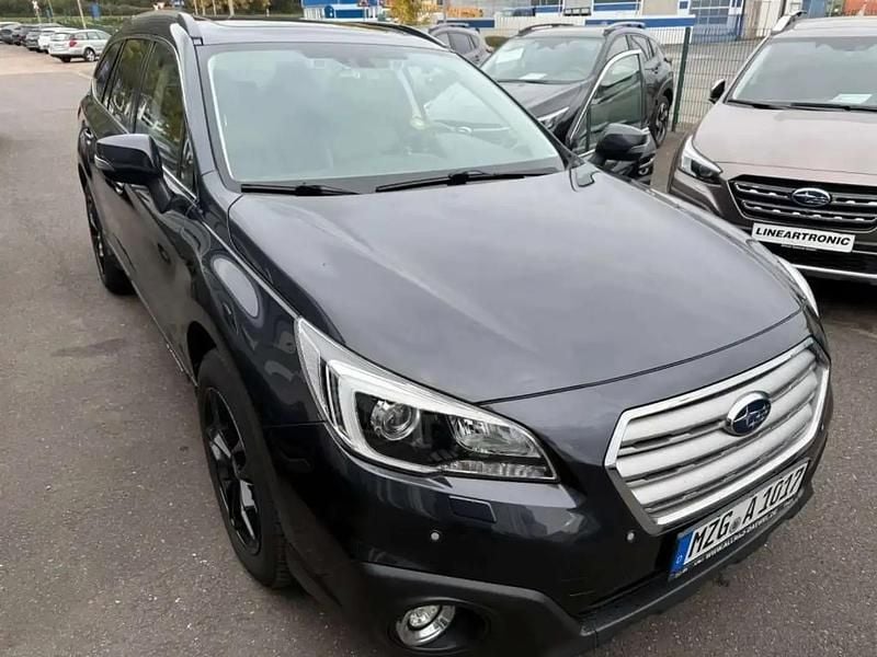 Noir Occasion 2017 Subaru Outback Sport Break | 16 980 € - Image 1/4