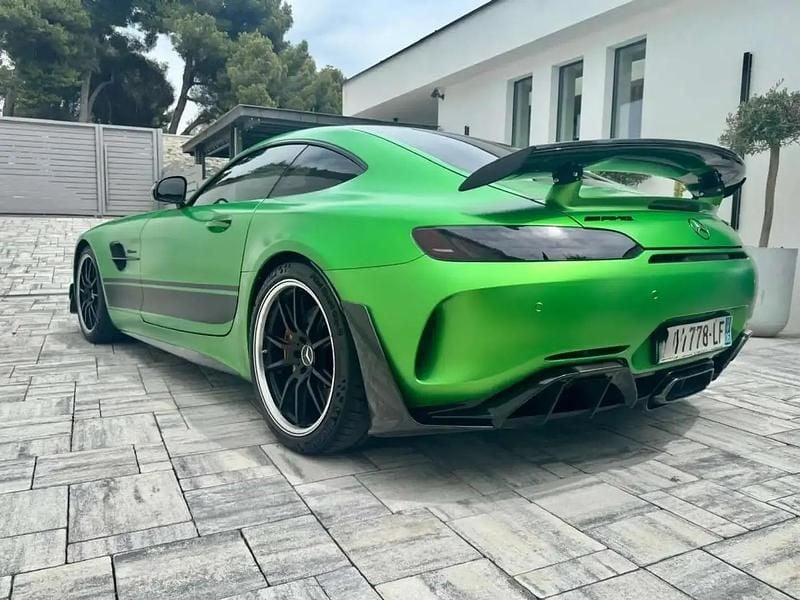 Vert Utilisé 2019 Mercedes AMG GT R AMG Coupé | 158 964 € (Super prix) - Image 1/4