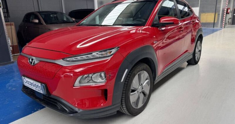 Utilisé 2020 Hyundai Kona SUV | 16 990 € (Super prix) - Image 1/4