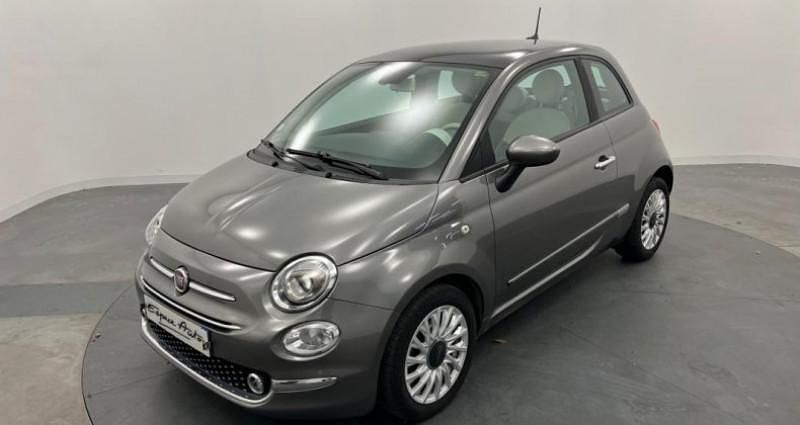 Occasion 2020 Fiat 500 Lounge Citadine | 12 900 € (Prix assez cher) - Image 1/4