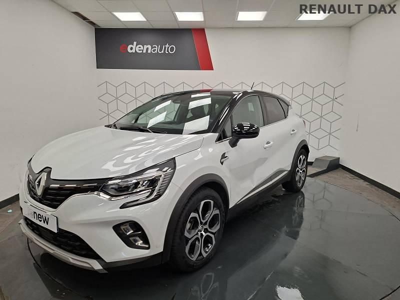 Occasion 2021 Renault Captur Intens SUV | 17 990 € (Prix juste) - Image 1/4