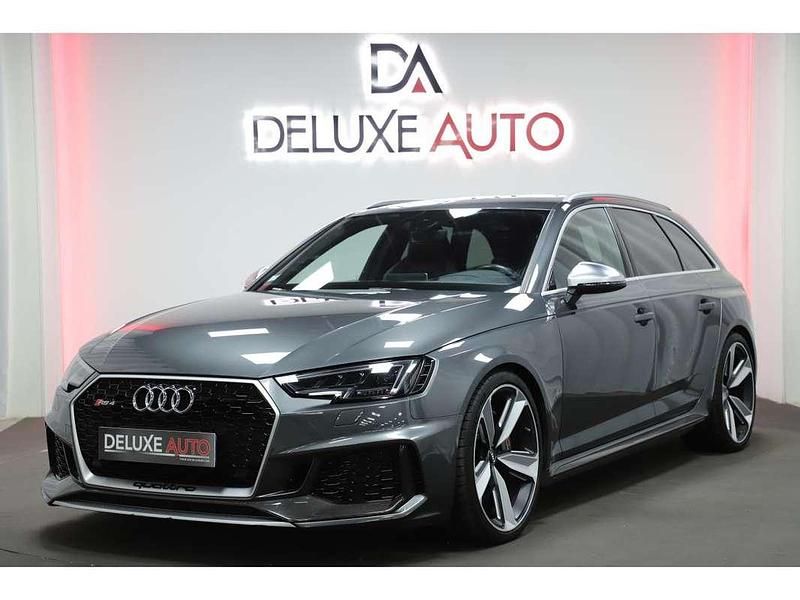 Occasion Audi RS4 Sport 450 ch (330 kW) 2018 Gris Break