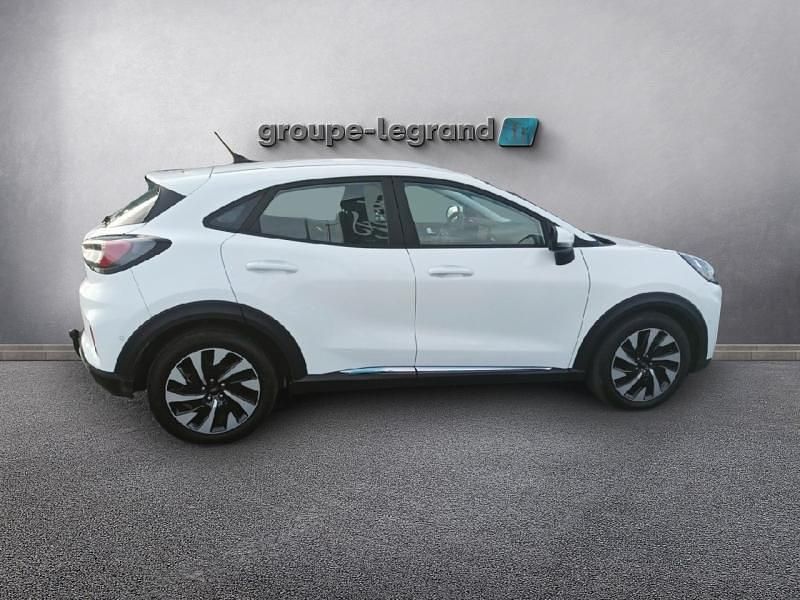 Occasion Ford Puma Titanium 125 ch (91 kW) 2024 Coupé