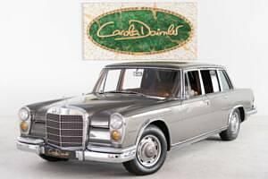 Gris Occasion 1967 Mercedes 600 Berline | 190 000 € - Image 1/4