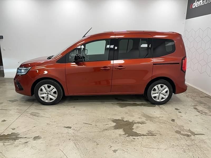 Occasion Renault Kangoo Intens 130 ch (95 kW) 2022 Marron Monospace