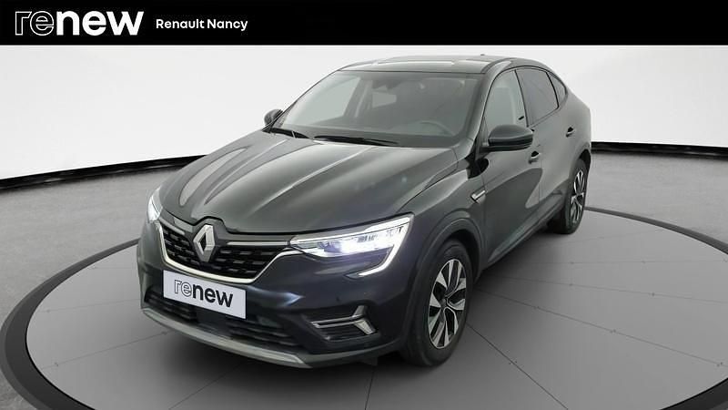 Noir Occasion 2023 Renault Arkana Evolution SUV | 18 044 € (Bon prix) - Image 1/4