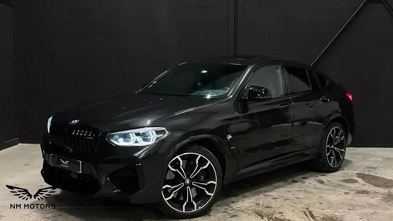 Occasion BMW X4 M Competition Edition 510 ch (375 kW) 2020 Gris SUV