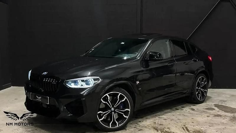 Gris Occasion 2020 BMW X4 M Competition Edition SUV | 59 990 € (Prix assez cher) - Image 1/4