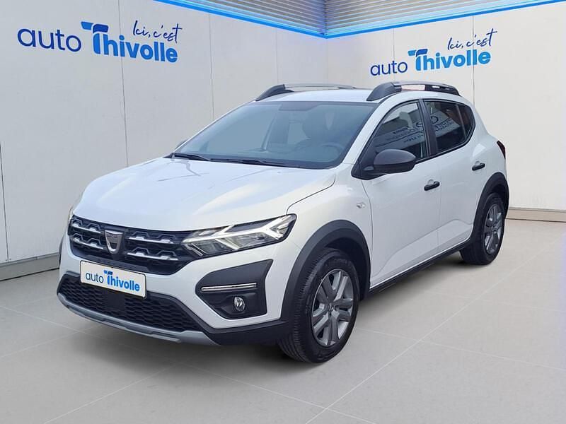 Occasion Dacia Sandero Essentiel 2022 Blanc Citadine