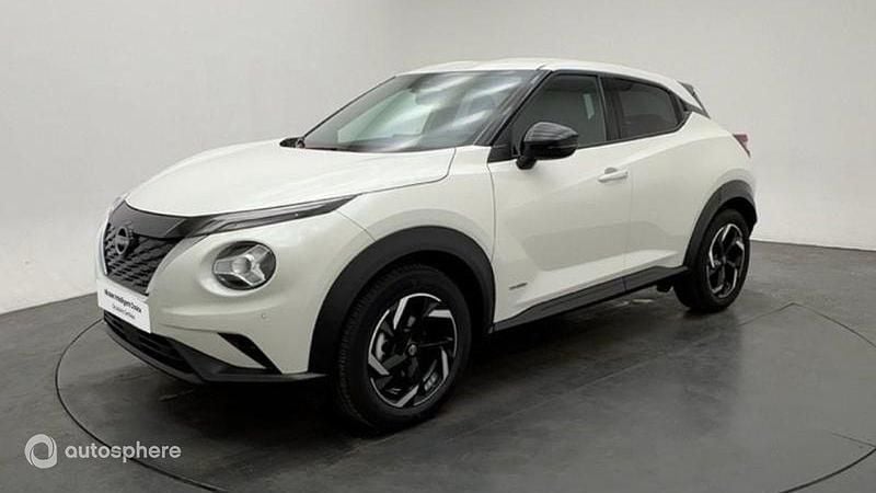 Blanc Nouvelle 2024 Nissan Juke N-Connecta SUV | 20 990 € (Super prix) - Image 1/4