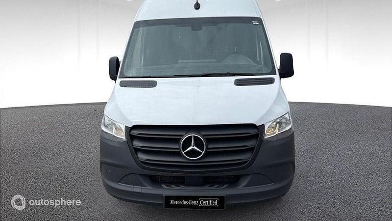Occasion Mercedes Sprinter 170 ch (125 kW) 2024 Blanc Van