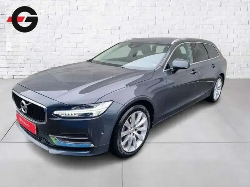 Noir Utilisé 2017 Volvo V90 Momentum Break | 19 990 € - Image 1/4