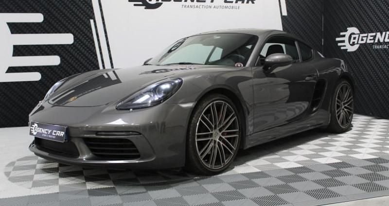 Occasion 2018 Porsche 718 Cayman Coupé | 64 990 € - Image 1/4