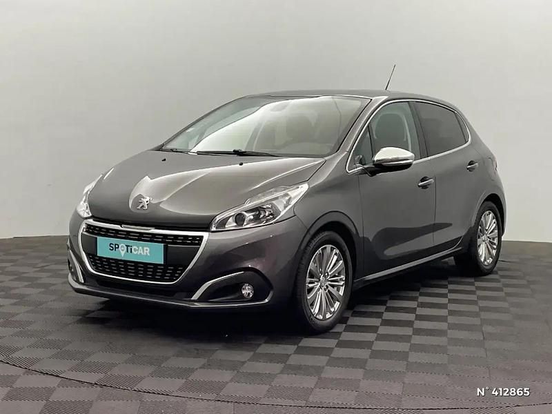 Utilisé 2019 Peugeot 208 Allure Citadine | 9 980 € (Super prix) - Image 1/4