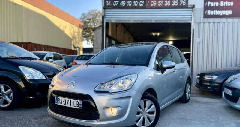 Utilisé 2011 Citroën C3 Comfort Citadine | 4 990 € (Bon prix) - Image 1/4