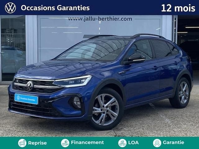 Noir Utilisé 2023 VW Taigo R-line SUV | 23 490 € (Prix juste) - Image 1/4