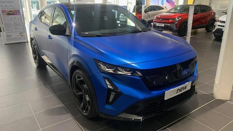 Bleu Utilisé 2025 Renault Rafale SUV | 59 790 € (Prix cher) - Image 1/4