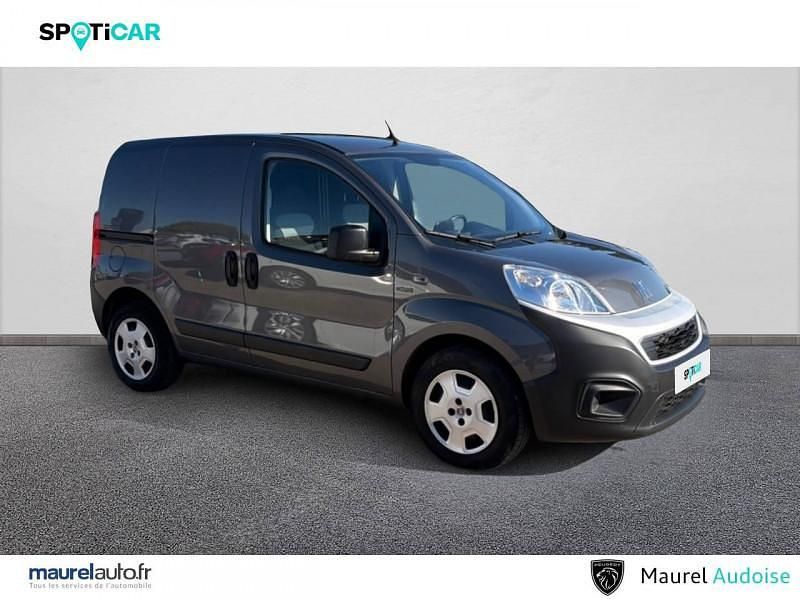 Occasion Fiat Fiorino Lounge 95 ch (69 kW) 2022 Monospace