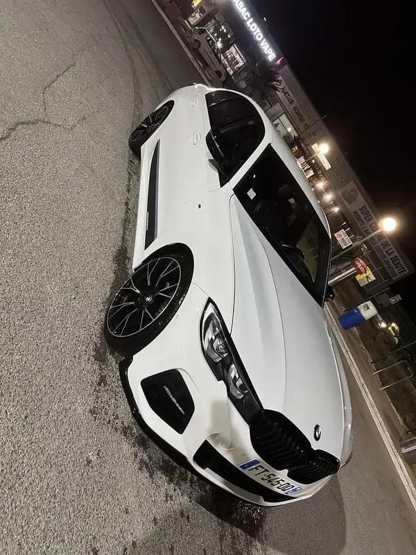 Utilisé 2019 BMW 320 Performance Berline | 31 500 € (Prix juste) - Image 1/4