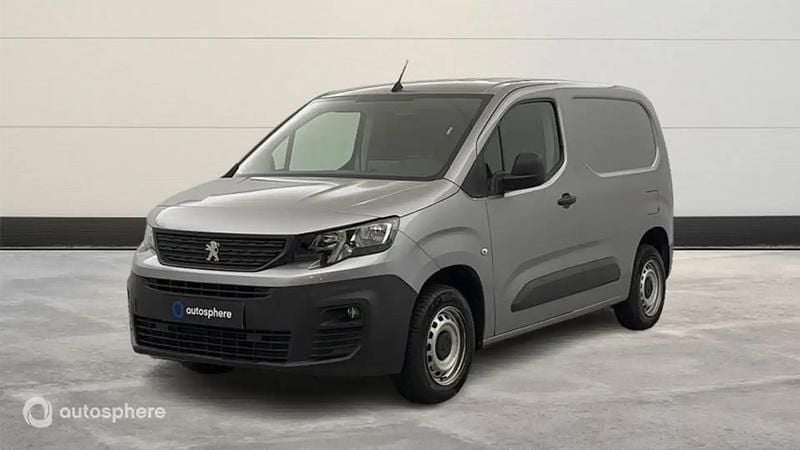 Utilisé 2022 Peugeot Partner Premium Van | 16 299 € - Image 1/4