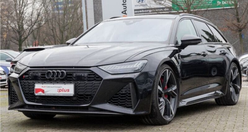 Utilisé 2020 Audi RS6 Design Berline | 94 800 € - Image 1/4