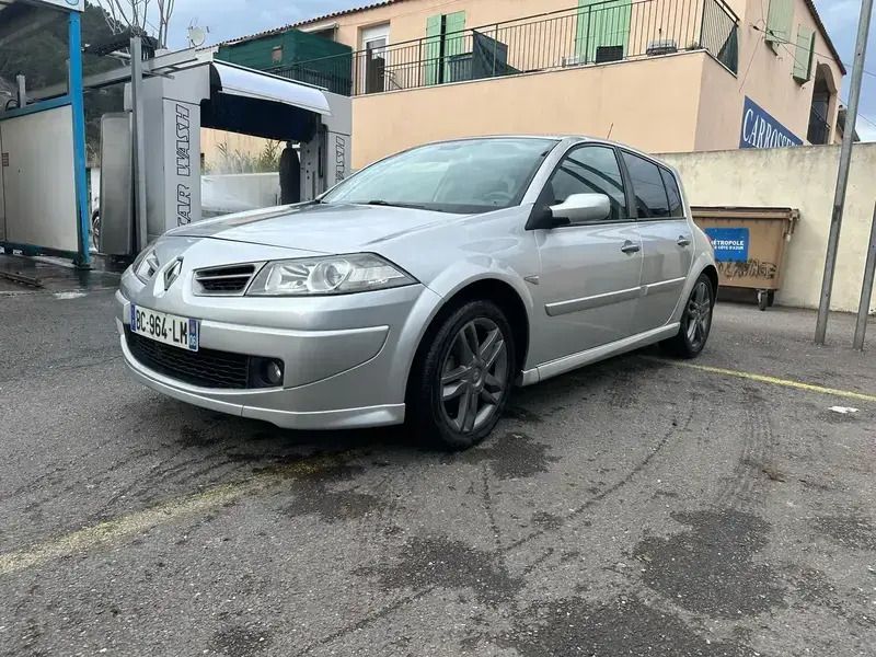 Utilisé 2007 Renault Mégane II GT Berline | 5 490 € - Image 1/4