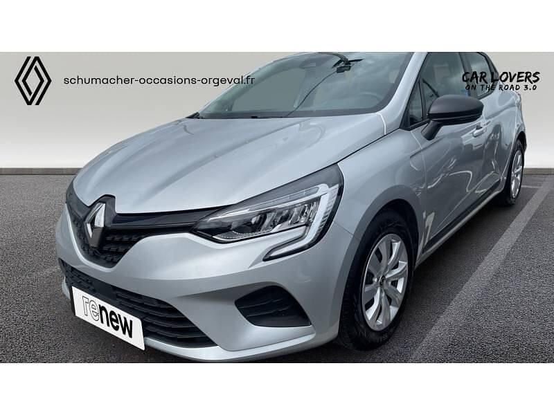 Gris Utilisé 2020 Renault Clio V SE Citadine | 12 480 € (Bon prix) - Image 1/4